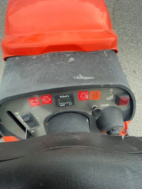 2016 Kubota GR2120 W/ 54