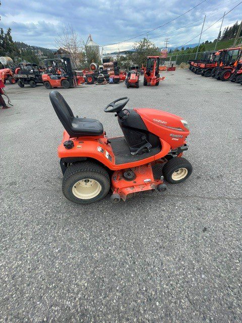 2016 Kubota GR2120 W/ 54