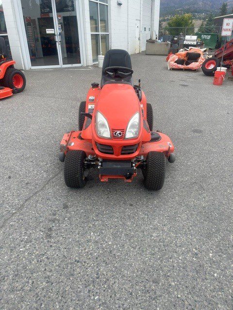 2016 Kubota GR2120 W/ 54