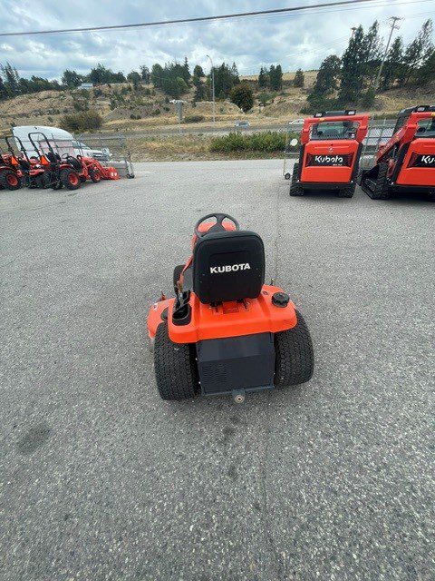 2016 Kubota GR2120 W/ 54