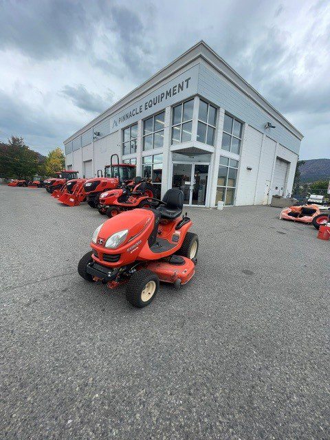 2016 Kubota GR2120 W/ 54