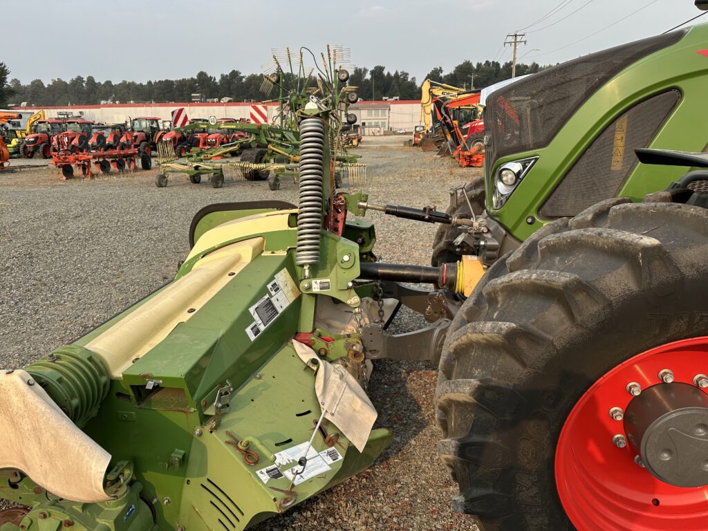 2013 Krone ECF320CV Mower Conditioner 3