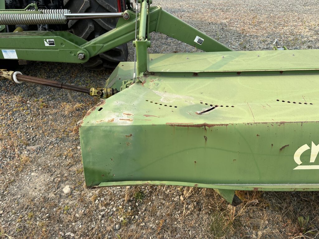 2013 Krone EC320CV Mower Conditioner 2