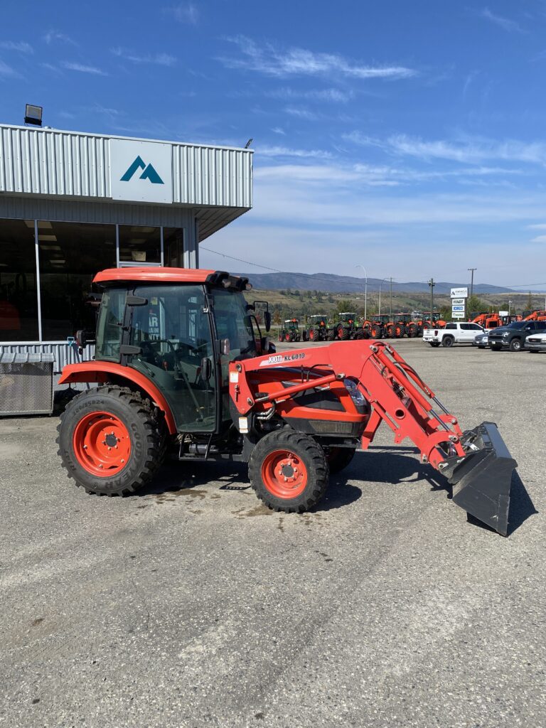 2024 Kioti NX5010 Loader Tractor 1
