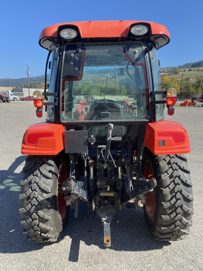 2024 Kioti NX5010 Loader Tractor 5