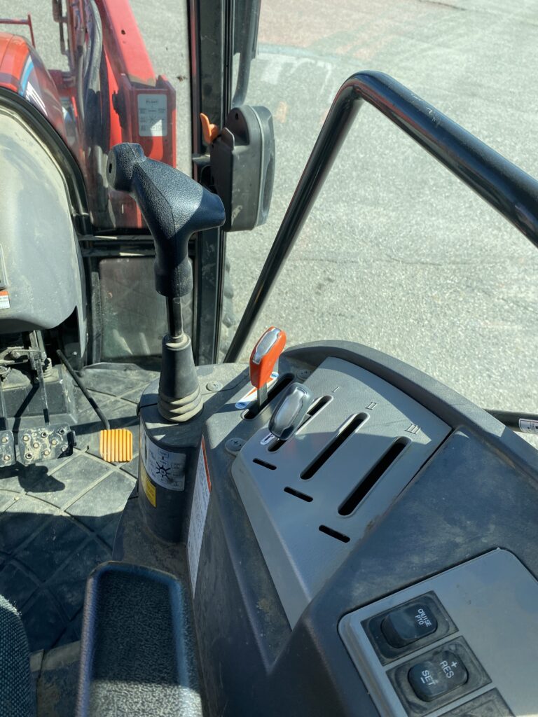 2024 Kioti NX5010 Loader Tractor 8