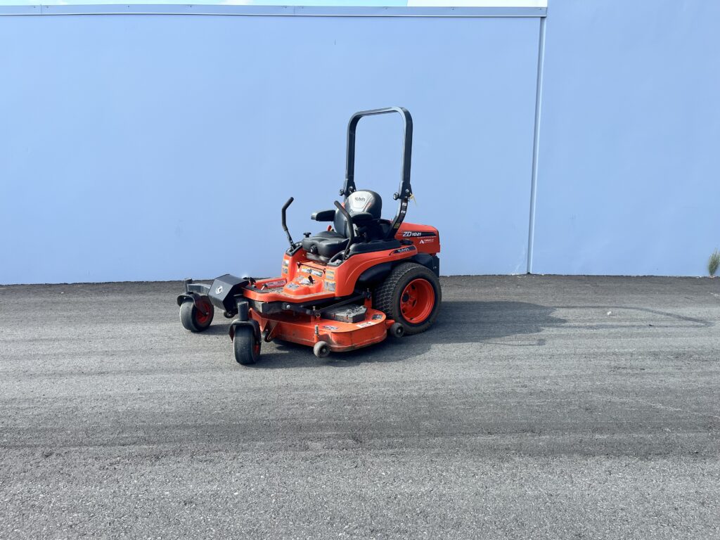2022 Kubota ZD1021-3-60 Zero-turn Mower