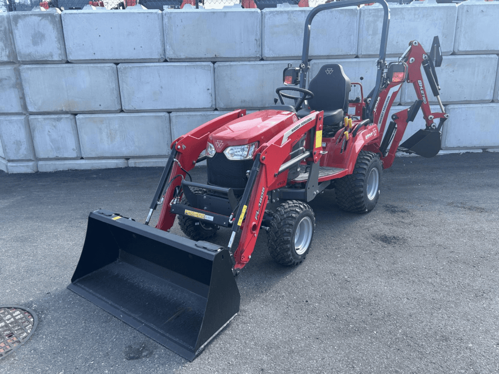 MF1GC.23B Tractor