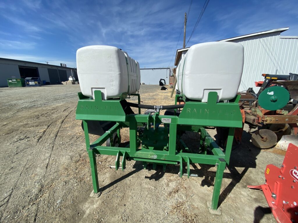2017 Rain-Flo 1270 Water Wheel Transplanter 2