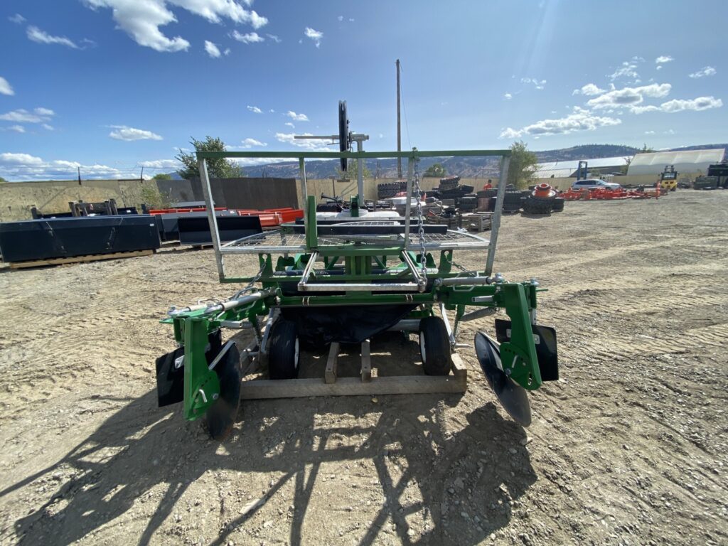 2017 Rain-Flo 2470 Plastic Mulch Layer 4