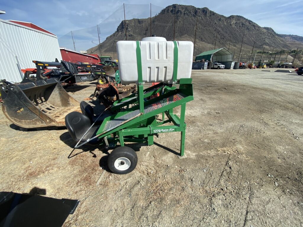 2017 Rain-Flo 1270 Water Wheel Transplanter 3