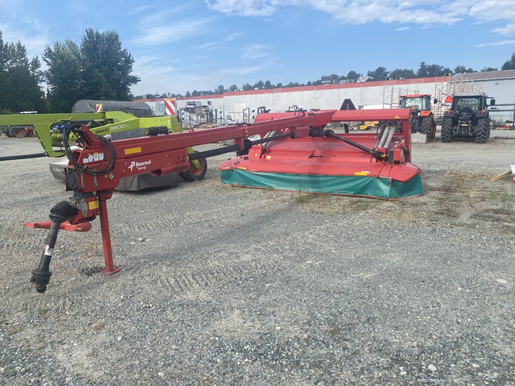 2016 Kverneland 4340 CT 13ft Center Pivot Mower Conditioner 4