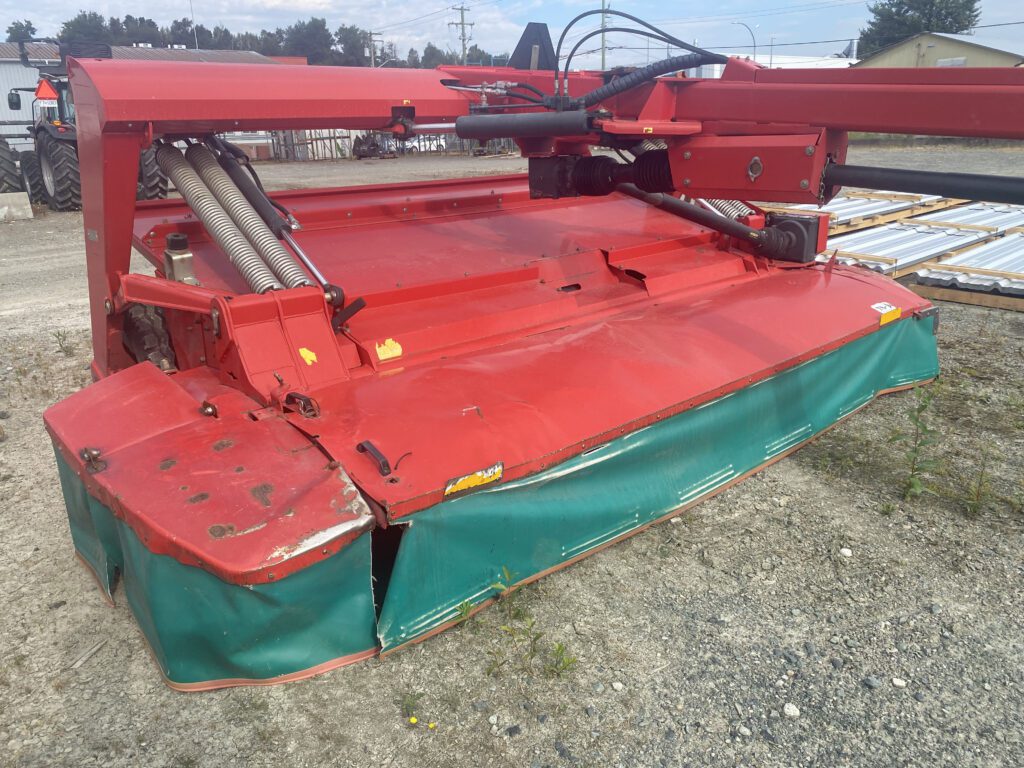 2016 Kverneland 4340 CT 13ft Center Pivot Mower Conditioner 1
