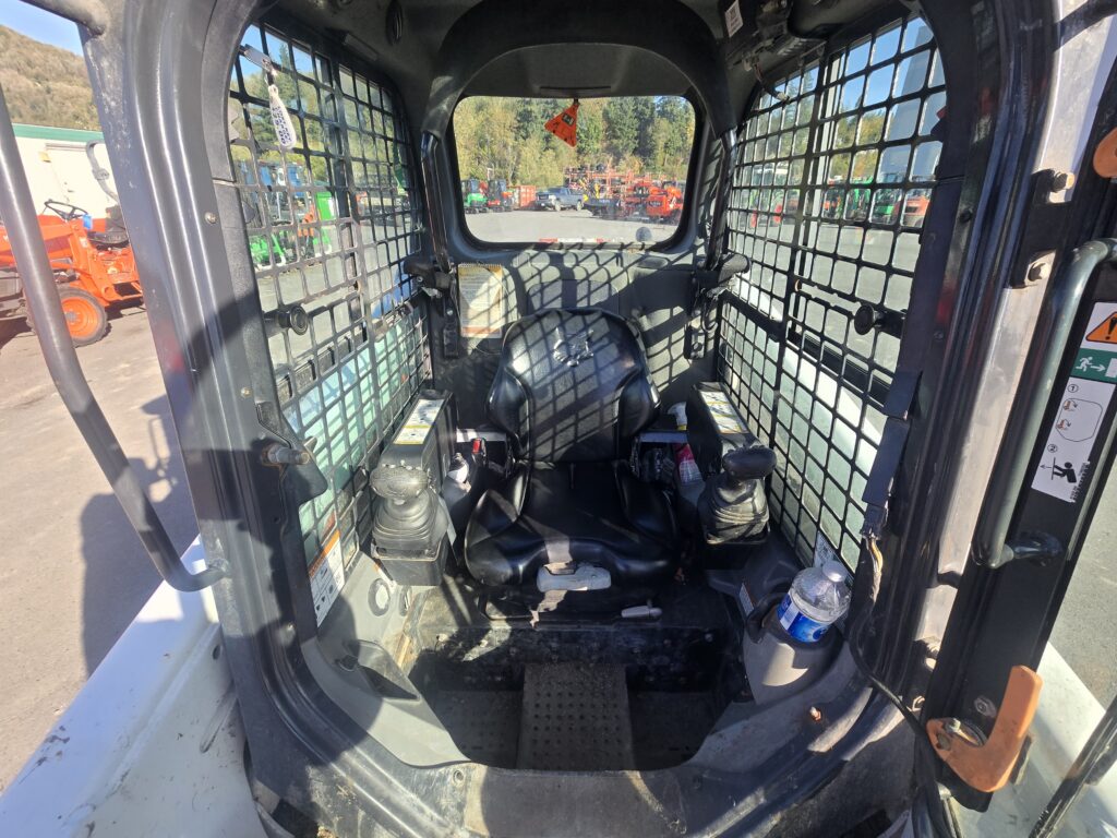 2018 Bobcat S550 Skid Steer 7