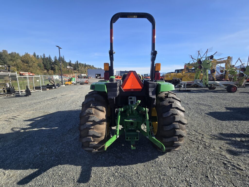 2019 John Deere 4044M Tractor with Loader 2