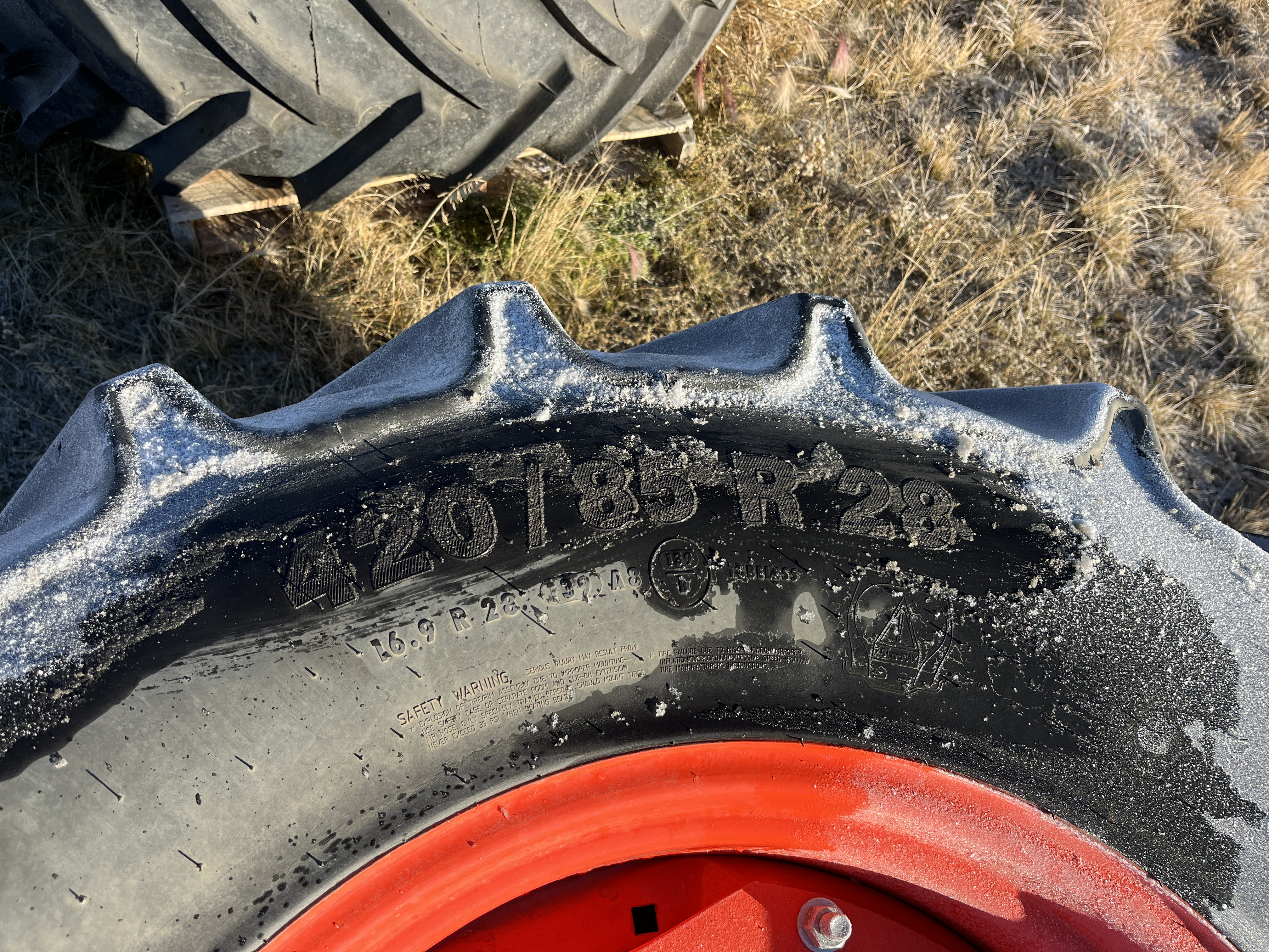 Mitas M7 Tires