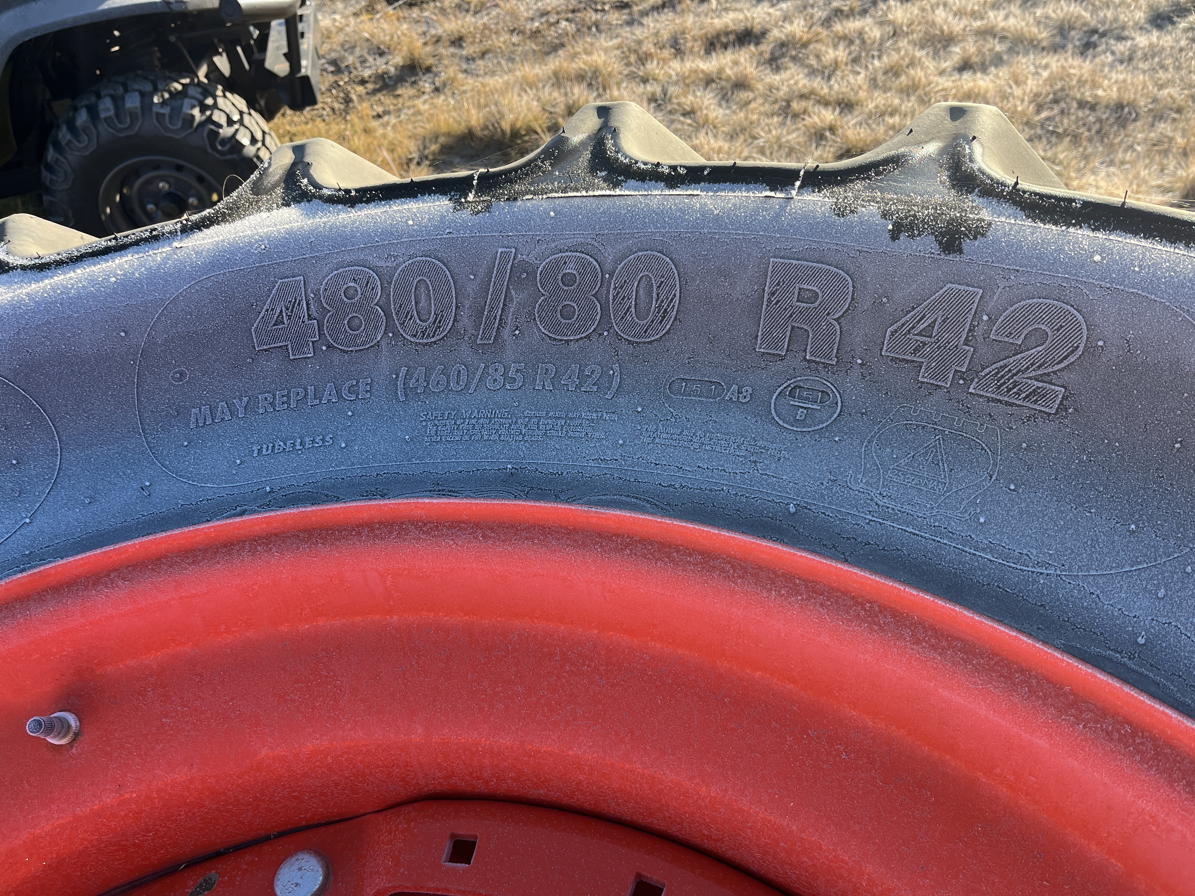 Mitas M7 Tires 1