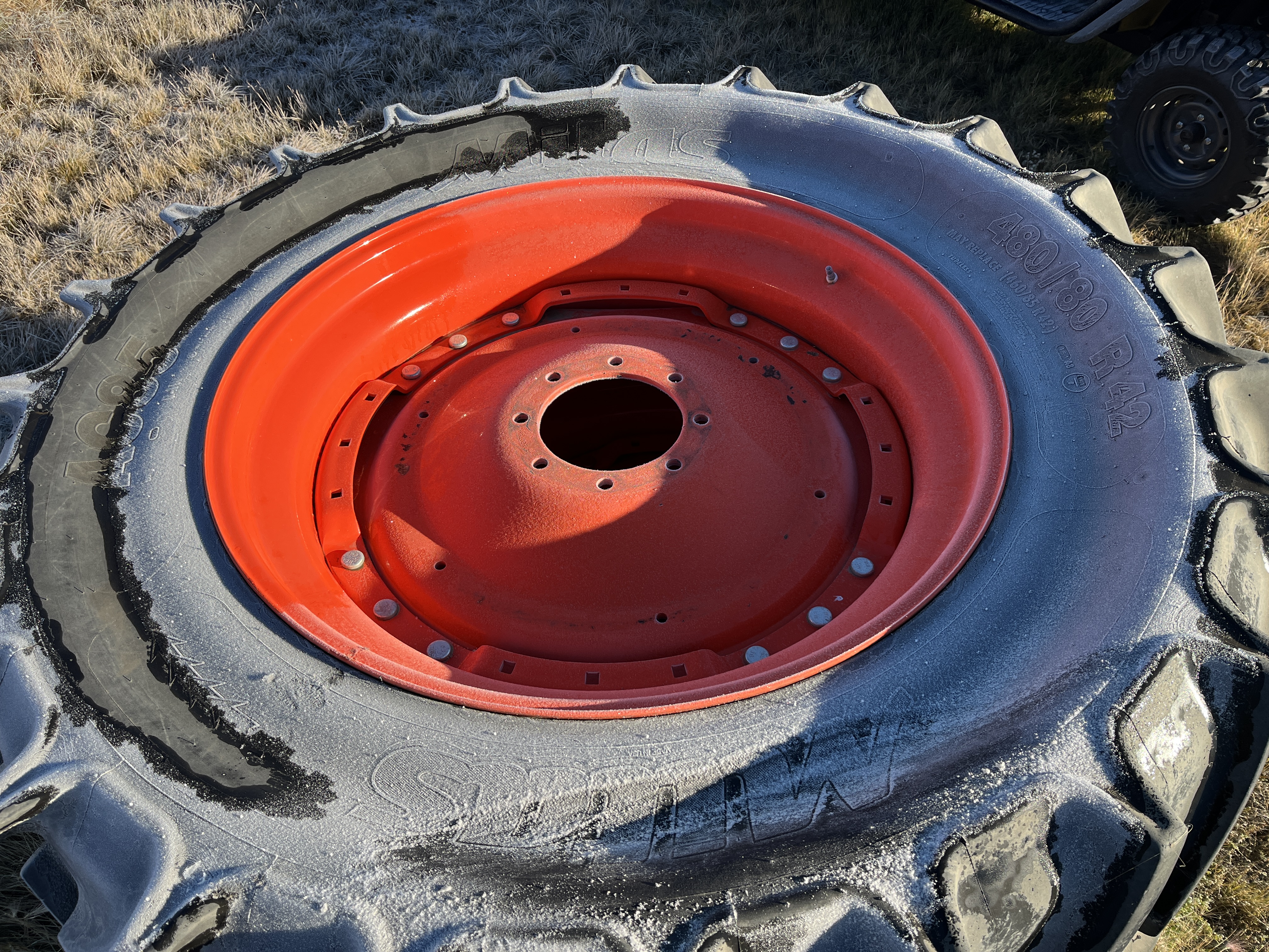 Mitas M7 Tires 2