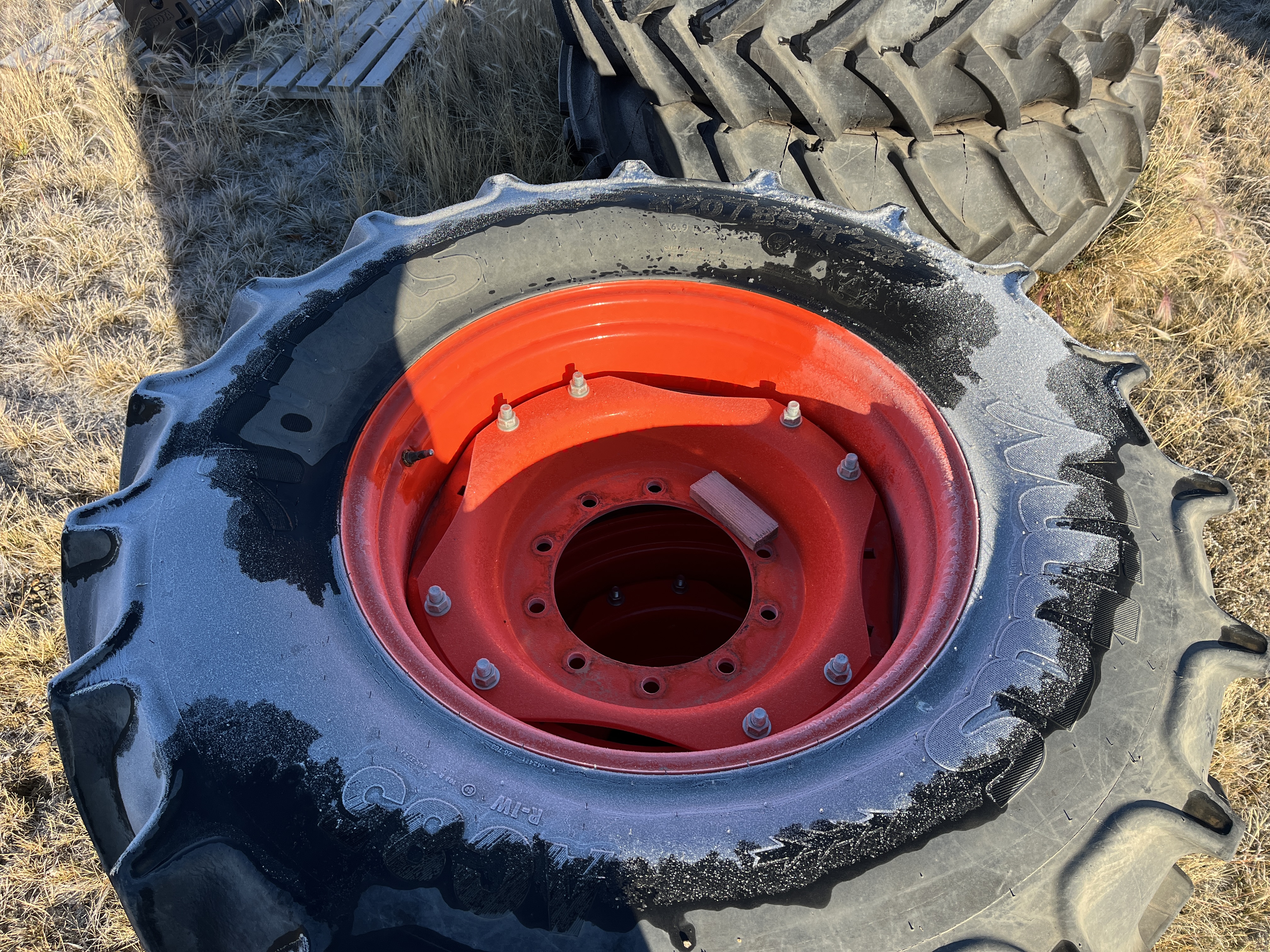 Mitas M7 Tires 4