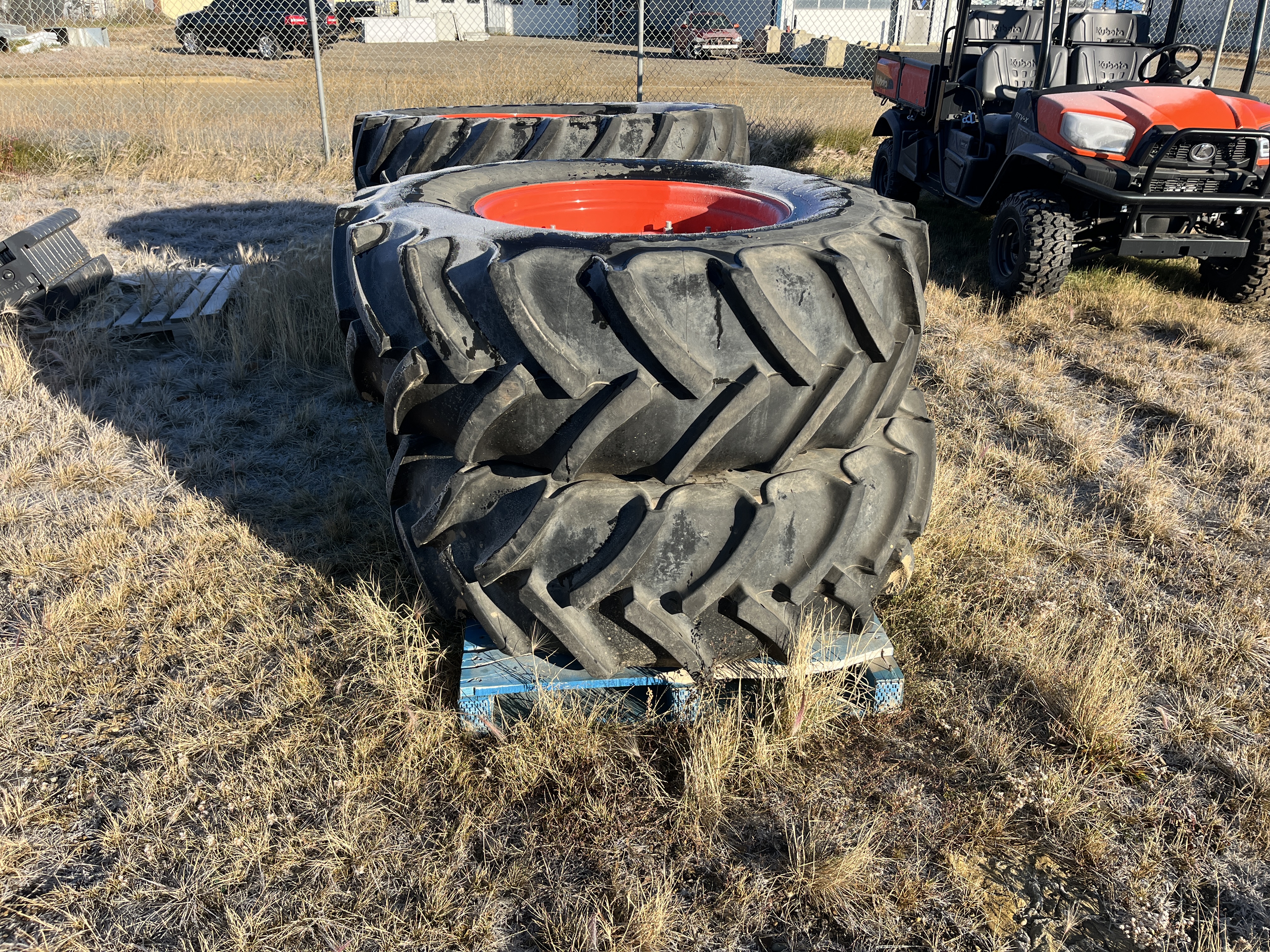 Mitas M7 Tires 6