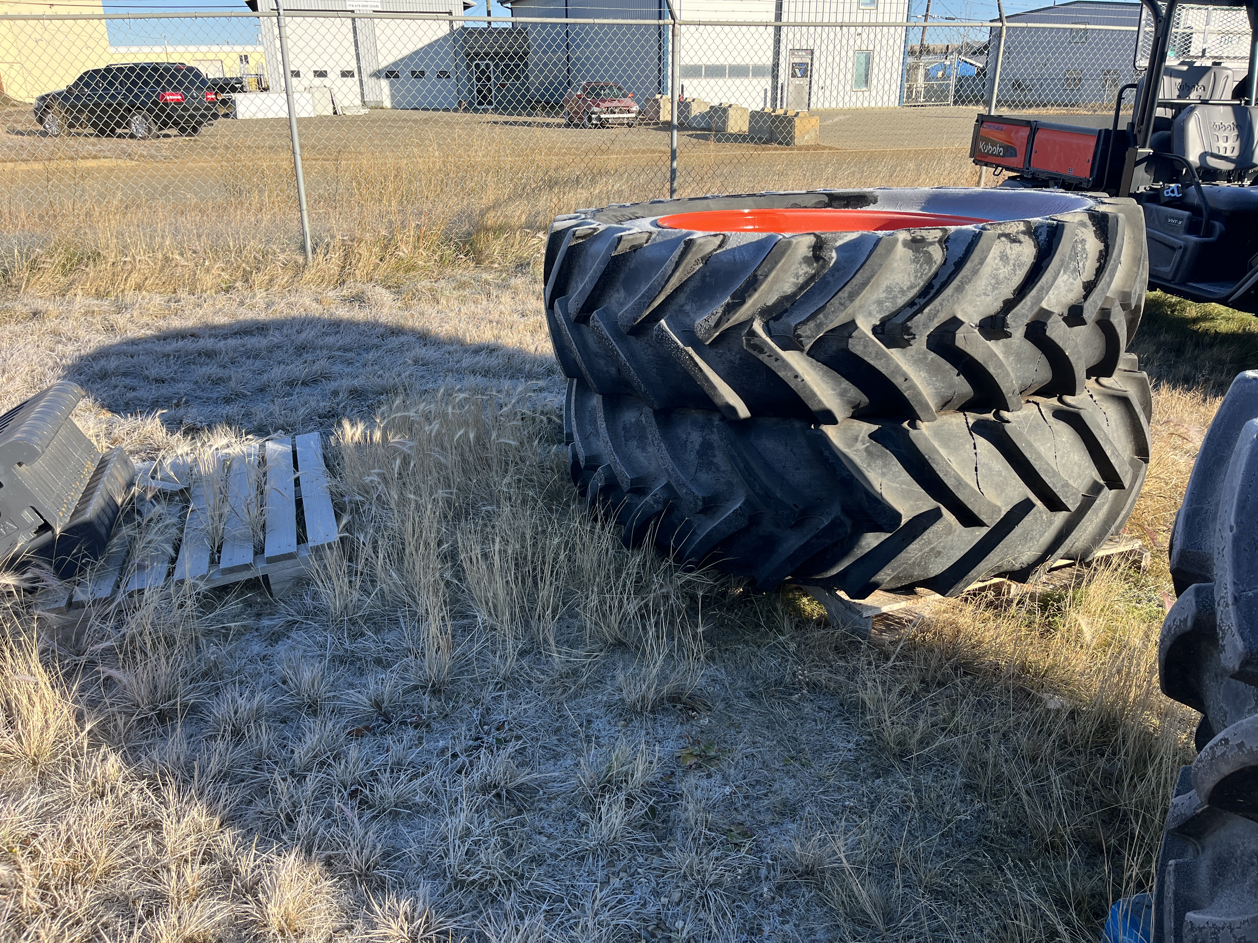 Mitas M7 Tires 7