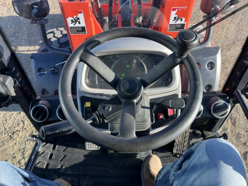 2022 Kubota  R640  Wheel Loader 7