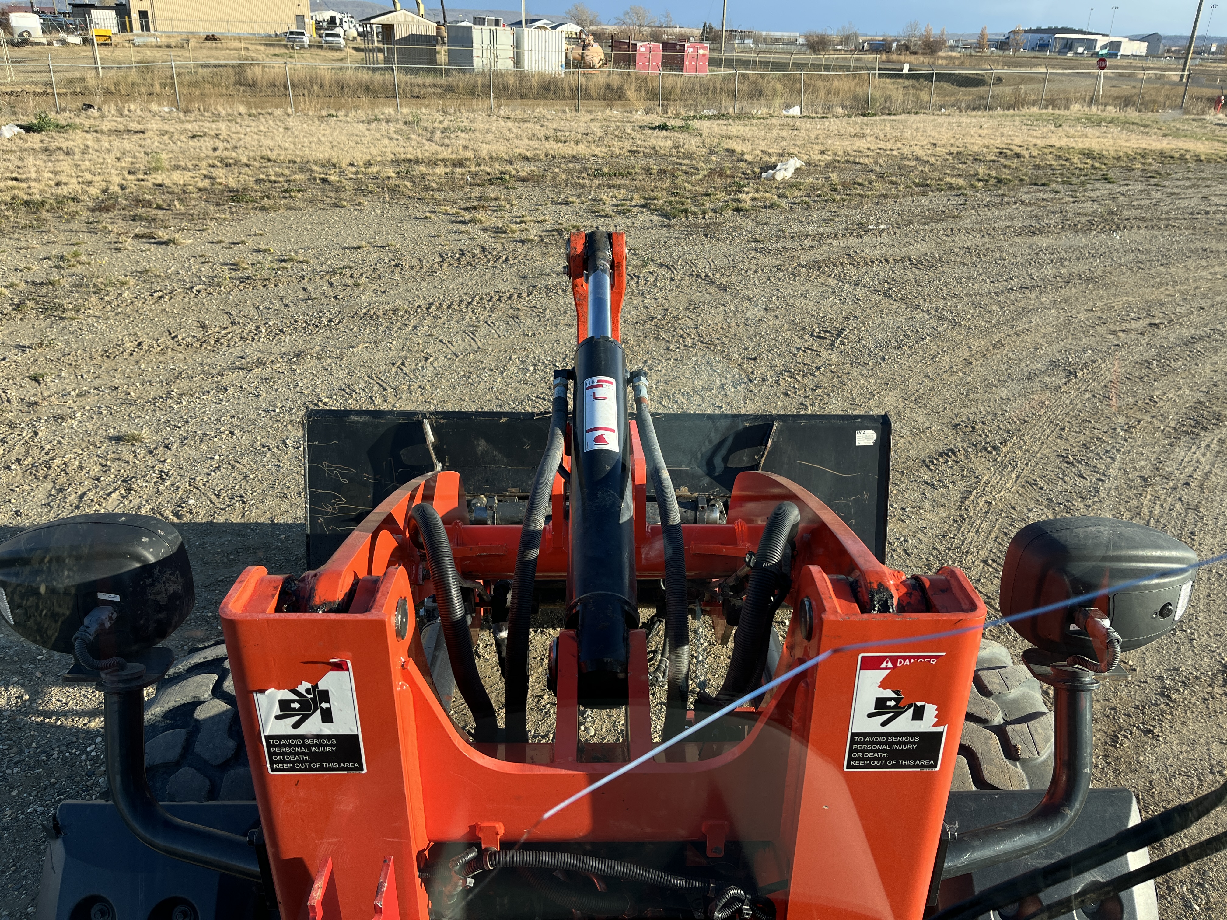2022 Kubota  R640  Wheel Loader 10