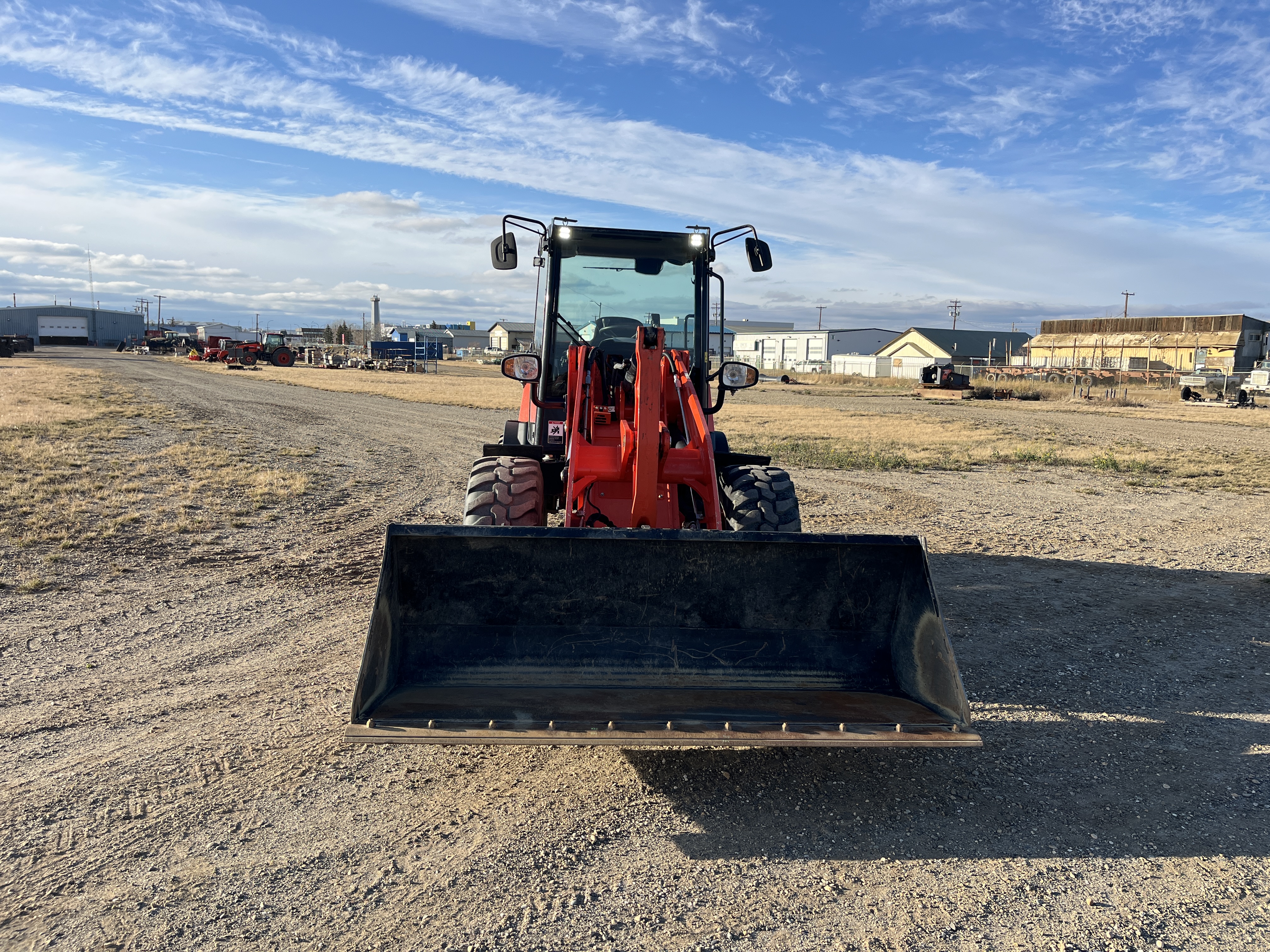 2022 Kubota  R640  Wheel Loader 12
