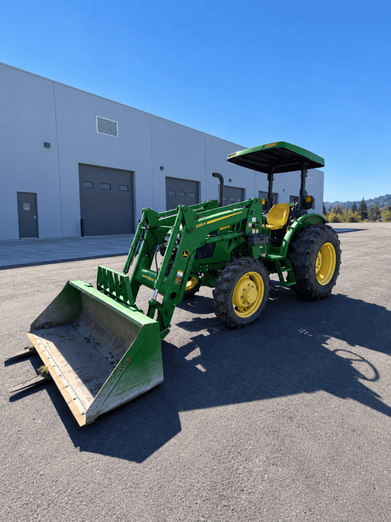 2018 John Deere 5045E