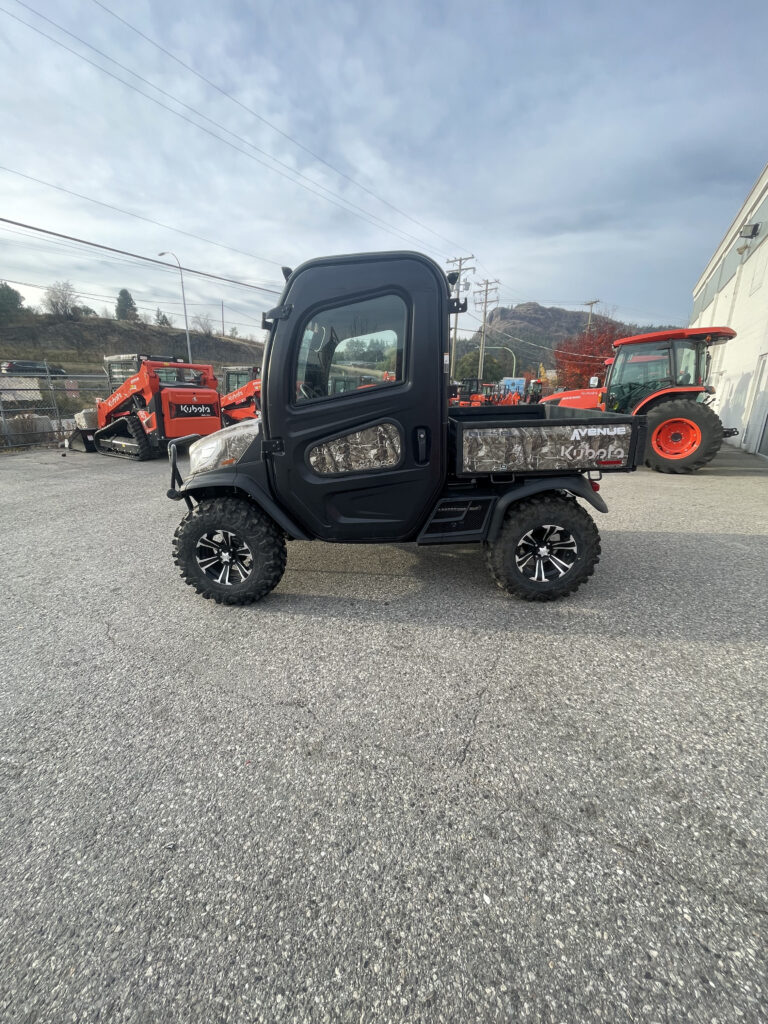 2023 RTV-X1100C Camo