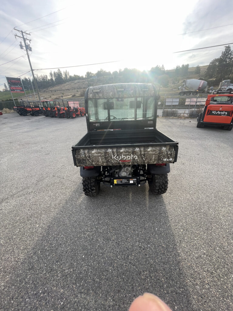 2023 RTV-X1100C Camo 2