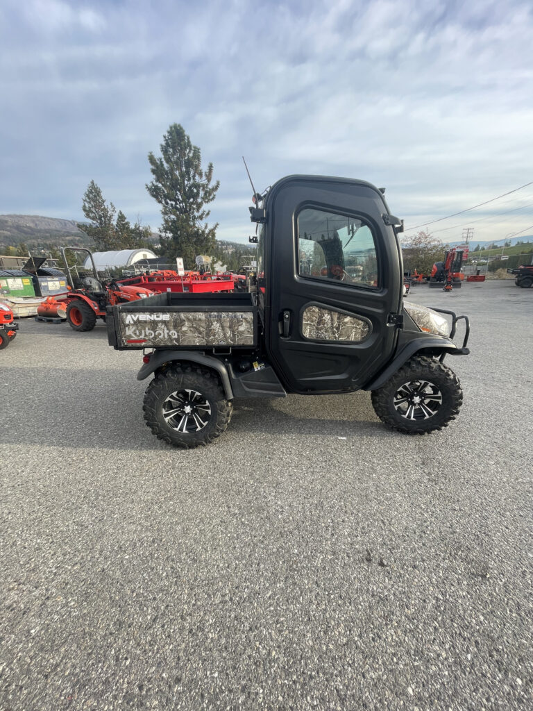 2023 RTV-X1100C Camo 1
