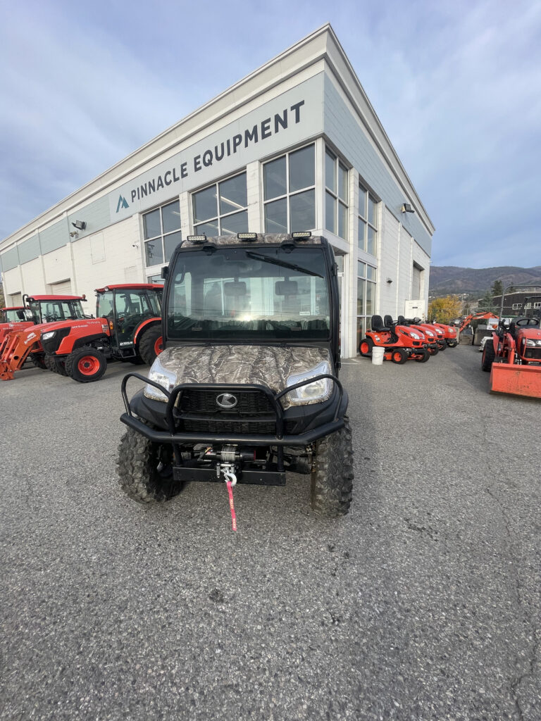 2023 RTV-X1100C Camo 3