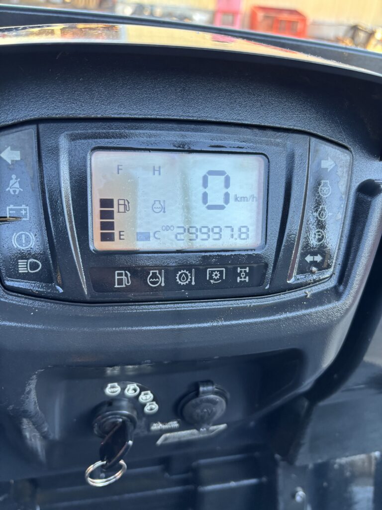 2019 Kubota RTV-X900W UTV 8