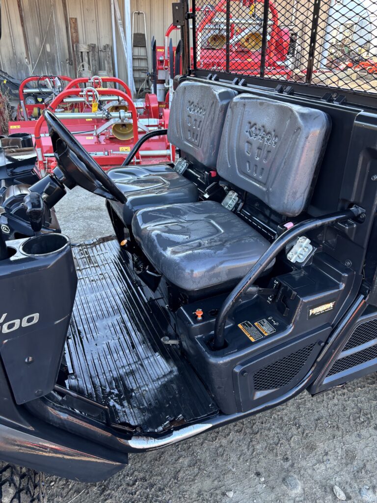 2019 Kubota RTV-X900W UTV 6