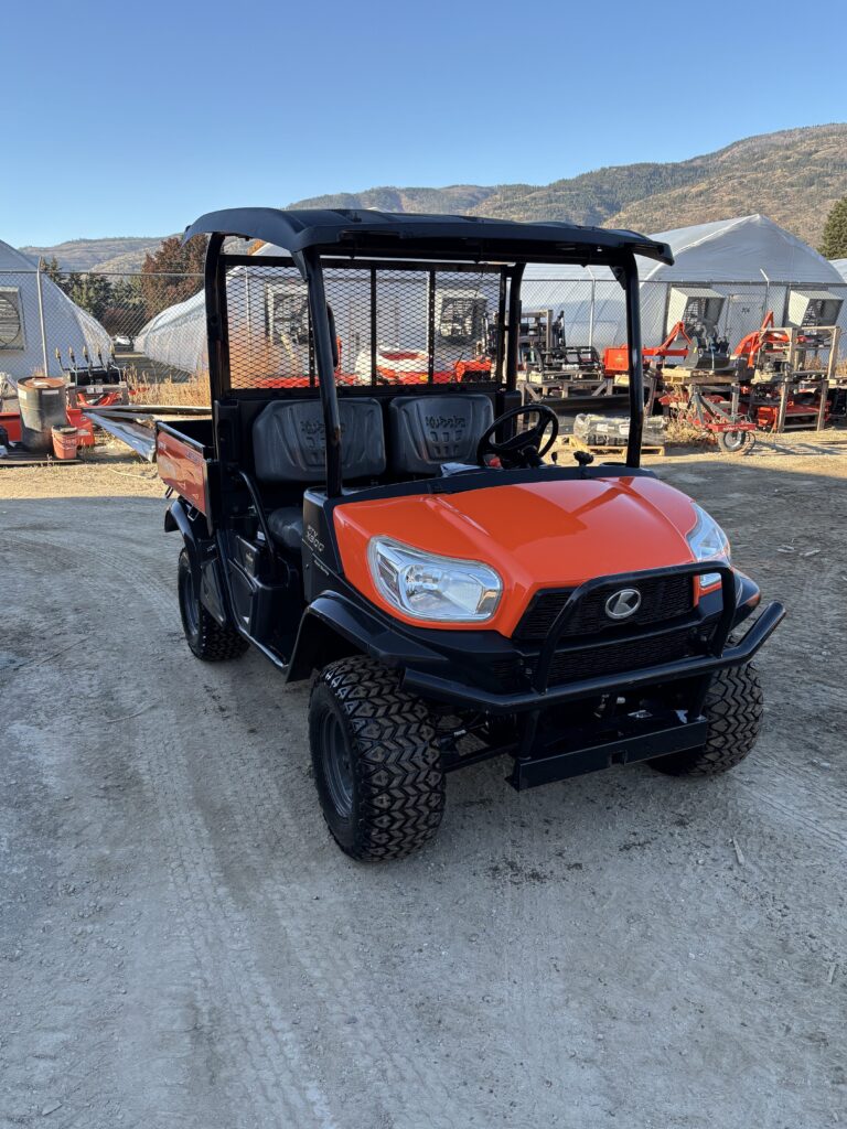2019 Kubota RTV-X900W UTV 3