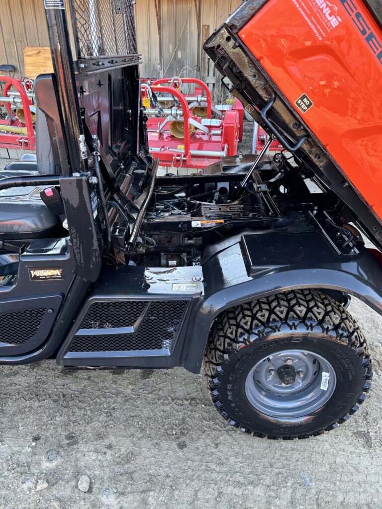 2019 Kubota RTV-X900W UTV 4