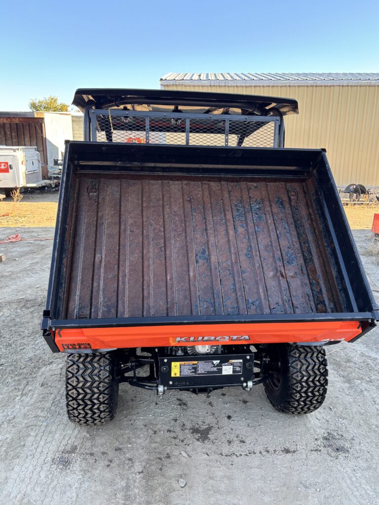 2019 Kubota RTV-X900W UTV 5