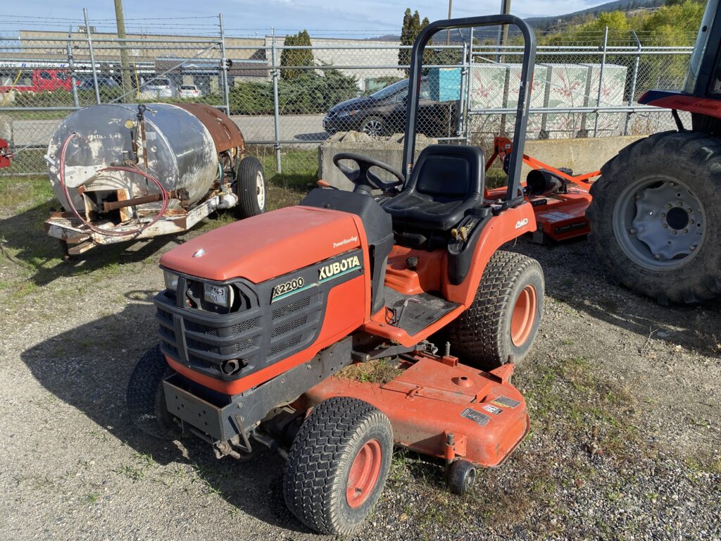 2003 Kubota BX2200