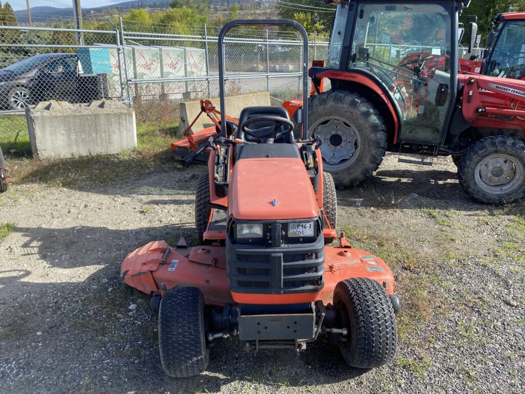 2003 Kubota BX2200 2