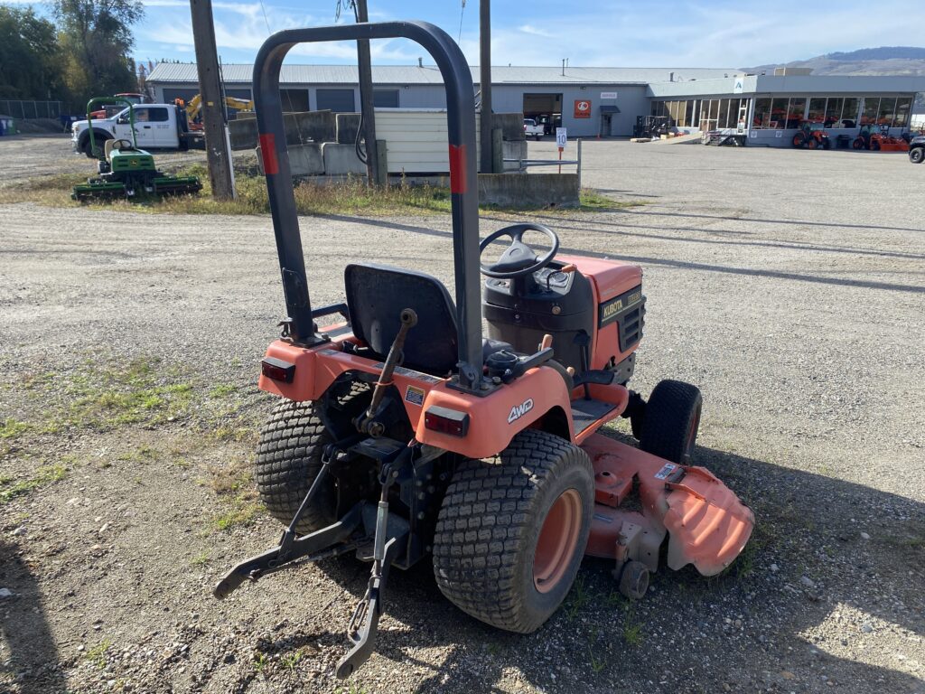 2003 Kubota BX2200 3