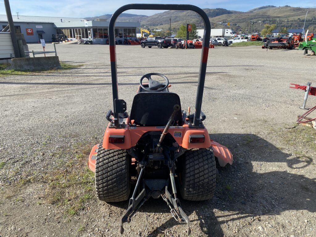 2003 Kubota BX2200 4