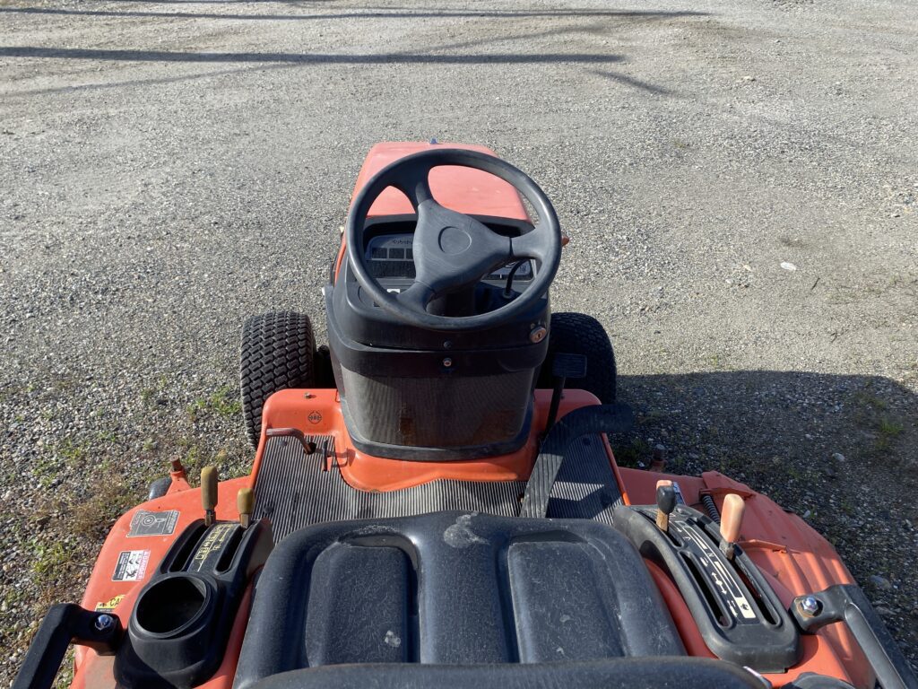 2003 Kubota BX2200 5