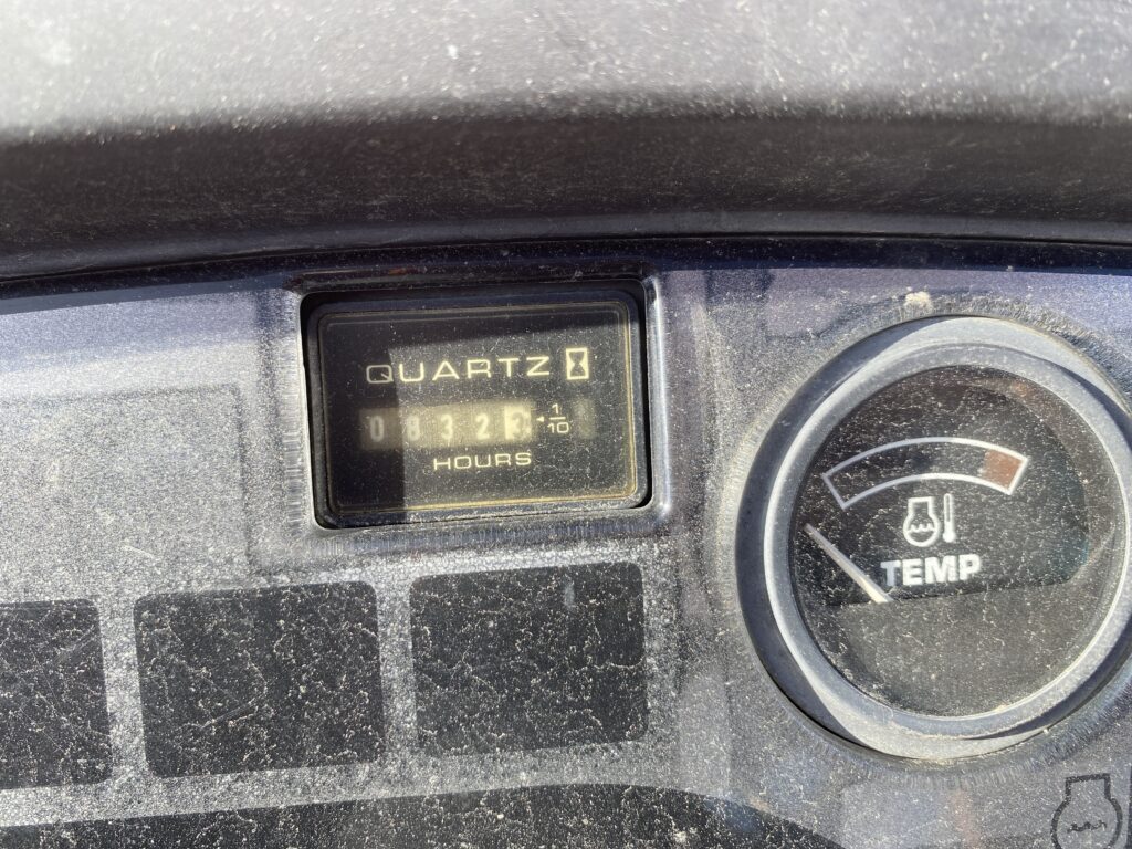 2003 Kubota BX2200 6