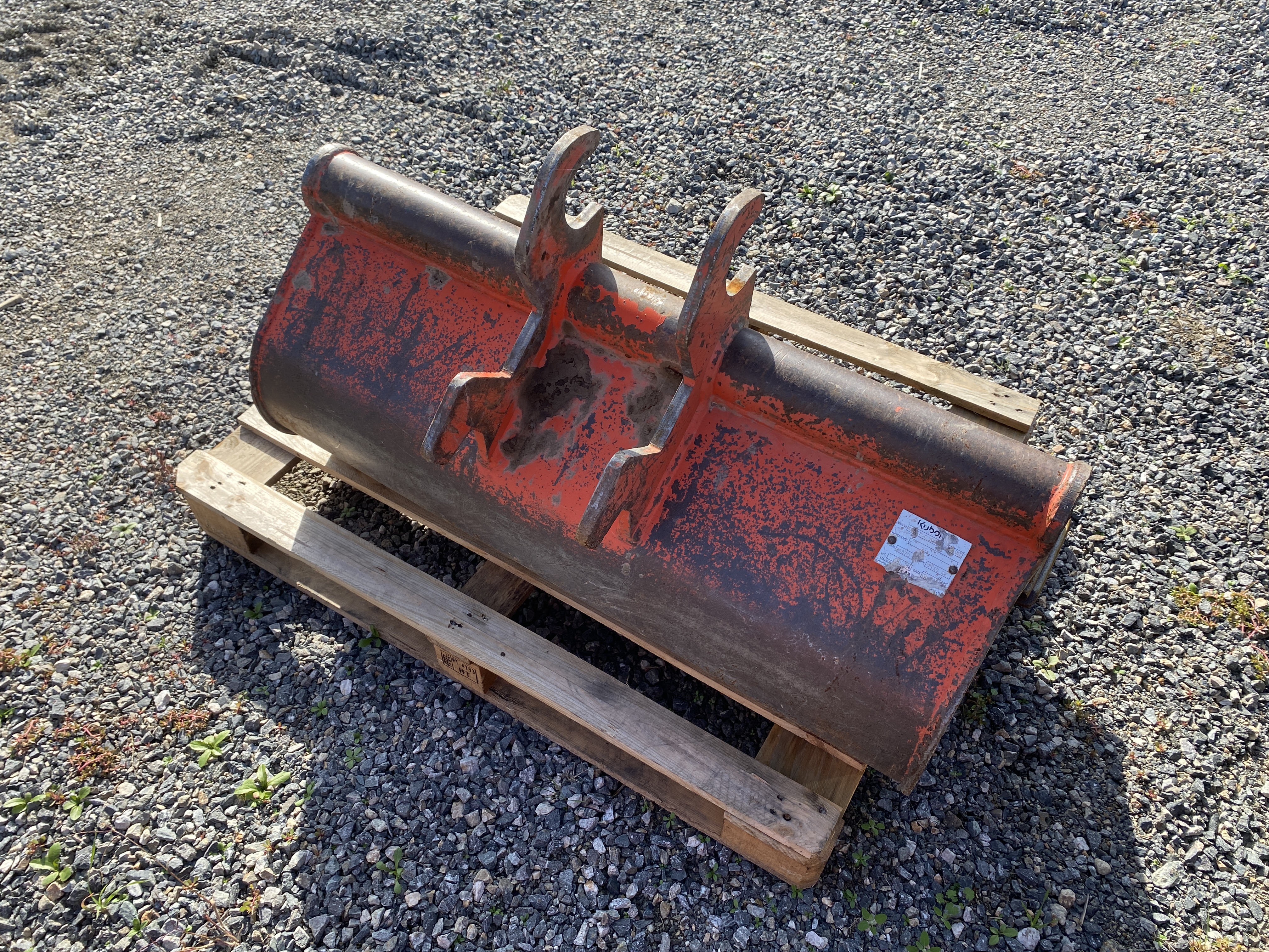 2017 Kubota KX040-4 6